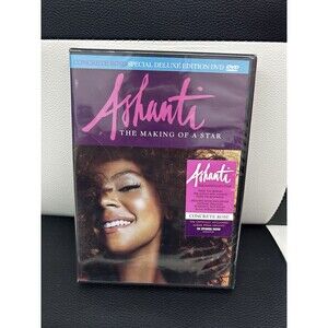 Ashanti: The Making of a Star (DVD)